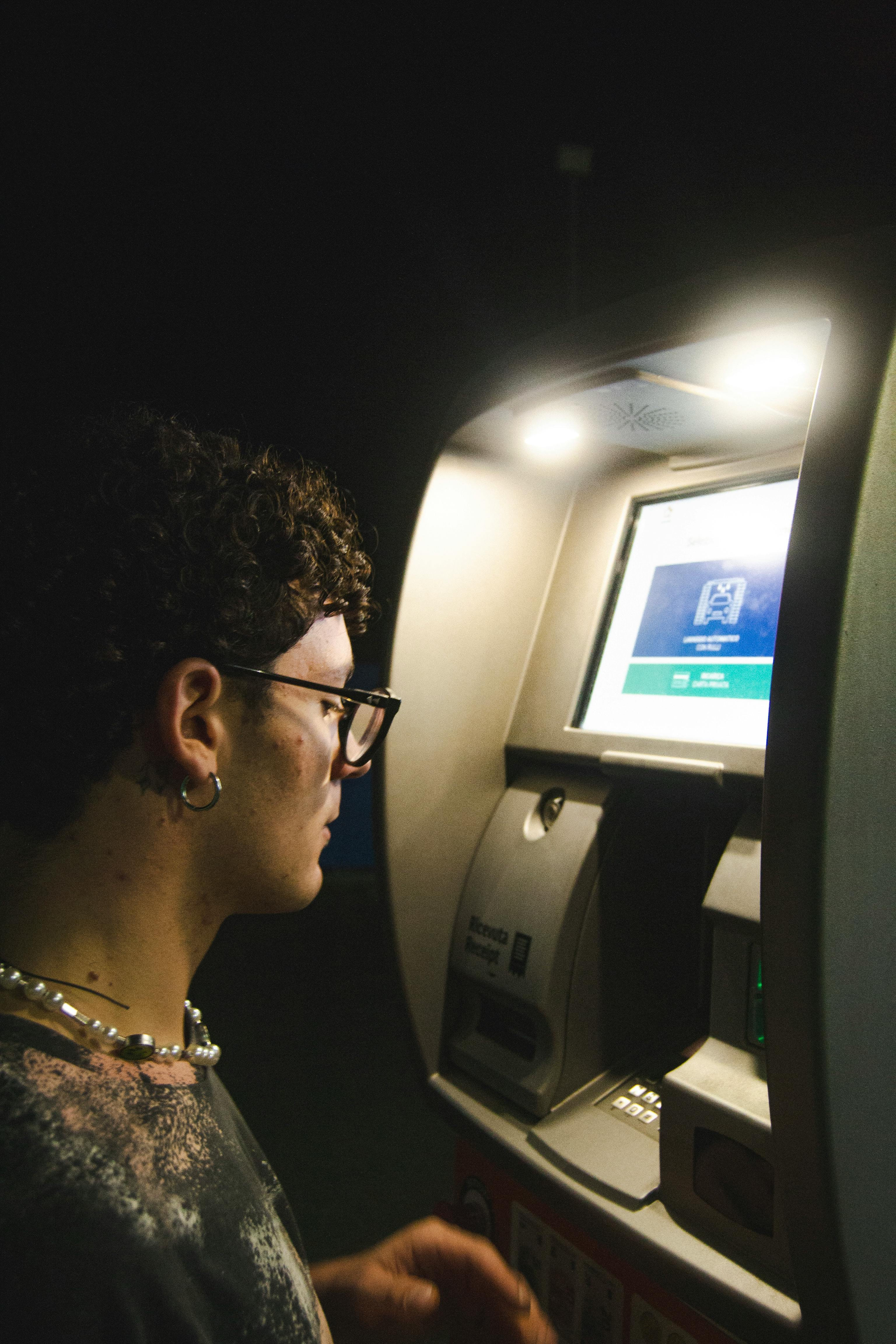 New ATM Rules From April 1