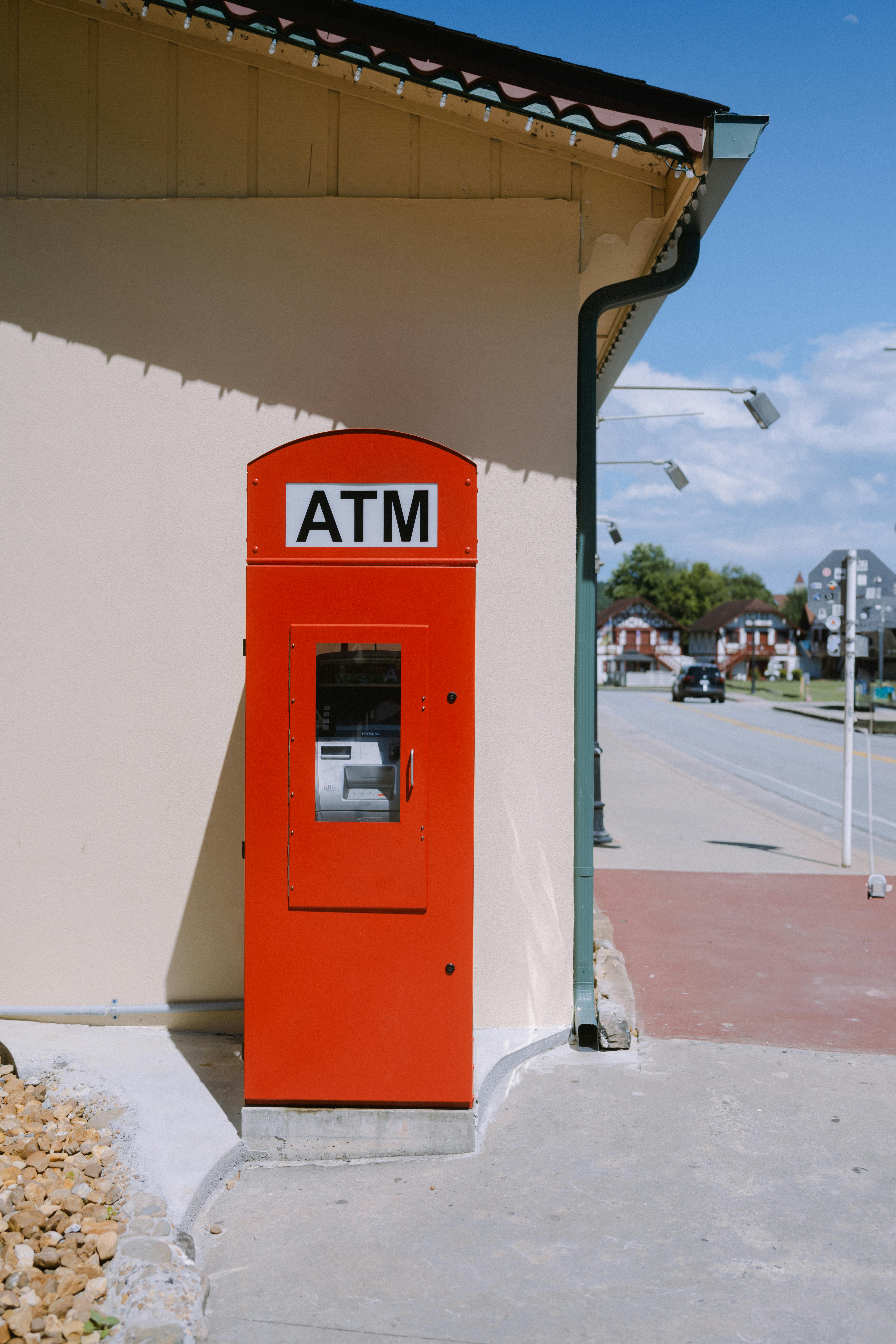 New ATM Rules From April 1