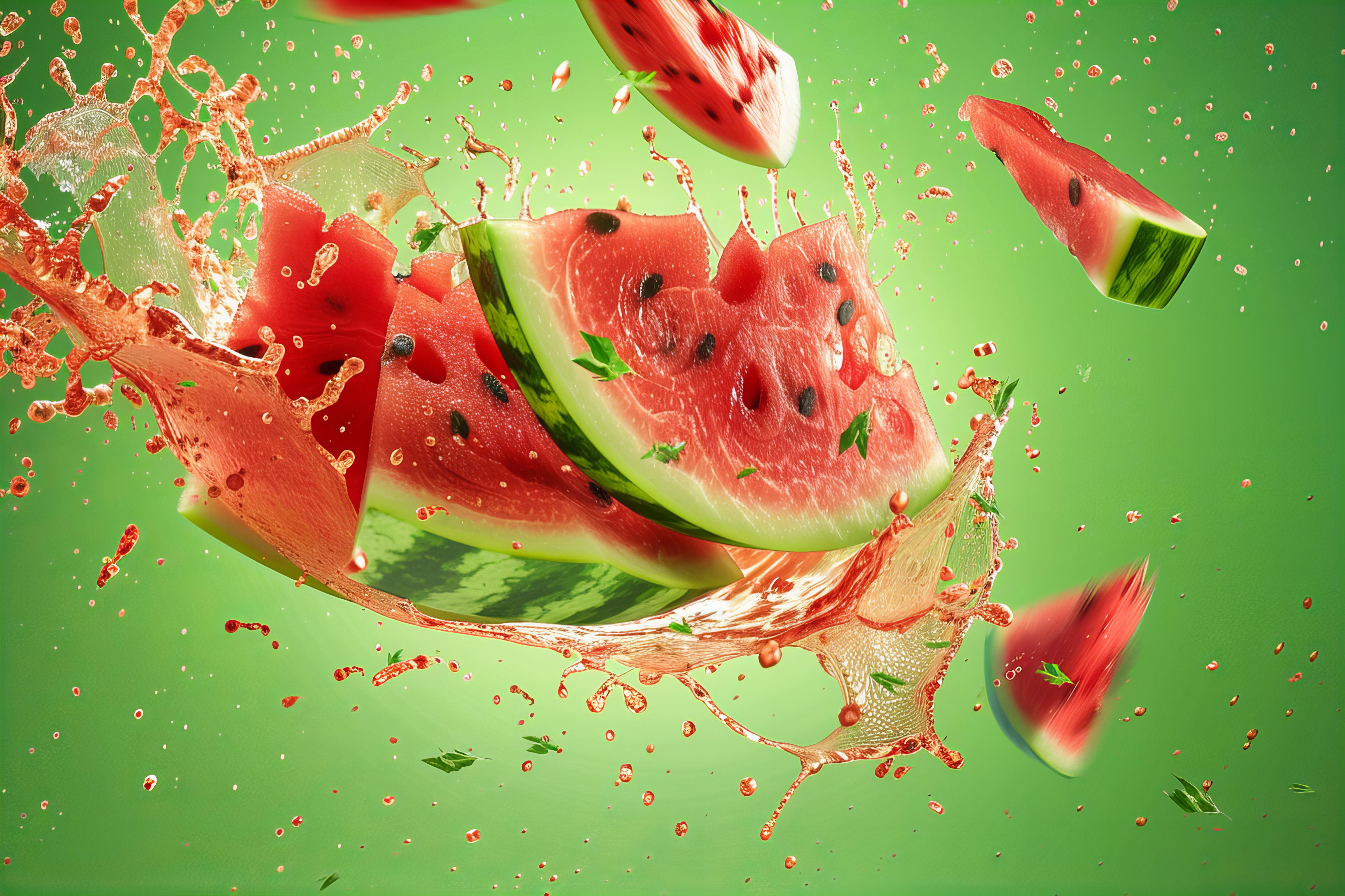 Watermelon safe for diabetics in moderation
