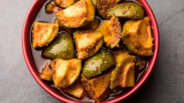 Summer special Indian pickles to try