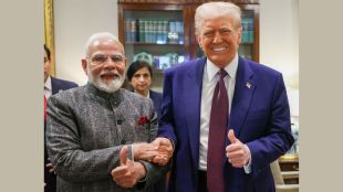 Donald Trump praising PM Modi in latest statement | PM Modi and Donald Trump common leadership traits | पंतप्रधान मोदी आणि डोनाल्ड ट्रम्प यांच्यातील मैत्री | ट्रम्प यांनी केले मोदींचे कौतुक