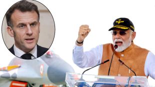 PM Modi and Emmanuel Macron discussing West Asia crisis | इराण-इस्रायल युद्धावर पंतप्रधान मोदी आणि मॅक्रॉन यांची चर्चा | India France diplomatic talks on Iran Israel conflict | पश्चिम आशियातील शांततेसाठी मोदी-मॅक्रॉन यांचा संवाद