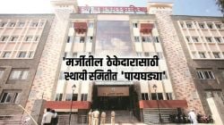 मर्जीतील ठेकेदारासाठी स्थायी समितीत ‘पायघड्या’ !