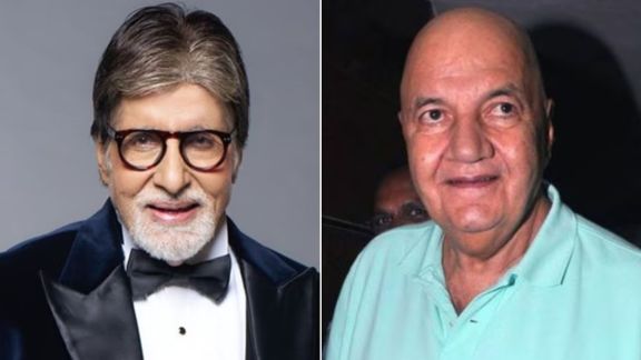 prem chopra reveals amitabh bachchan send everyday get well soon message to him