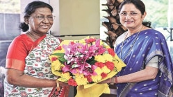 महिला सक्षम, इतरांपेक्षा कमी नाहीत; राष्ट्रपती द्रौपदी मुर्मू यांचे प्रतिपादन