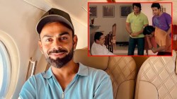विराट कोहली मॅचआधी पाहतो ‘हा’ फ्लॉप बॉलीवूड चित्रपट, दिग्दर्शकाने दिली माहिती