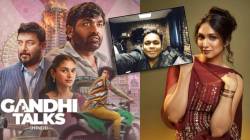 …अन् ए.आर. रेहमान सरांनी Video कॉल करायला सांगितला! प्रियदर्शिनी इंदलकर ‘गांधी टॉक्स’बद्दल म्हणाली, “त्या दोघांमुळे…”