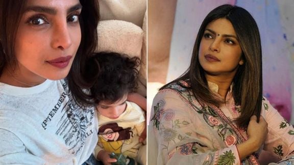 priyanka chopra and nick jonas daughter malti birth via surrogacy in 2022 actress shares tough time with pregnancy