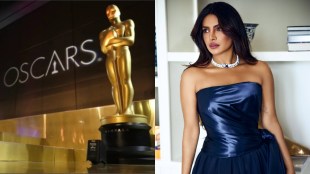 Priyanka Chopra at Oscars 2026 as Presenter