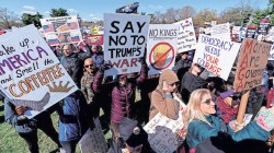 जमिनीवरून आक्रमणाची तयारी? अमेरिकेला चोख प्रत्युत्तराचा इराणचा इशारा