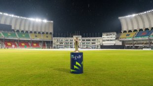 pakistan super league