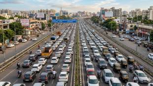 Pune Bengaluru Highway traffic congestion, Wakad Mamurdi underpass, Shankar Jagtap MLA, Maharashtra Assembly session | पुणे बंगळुरू महामार्ग वाहतूक कोंडी, वाकड मामुर्डी अंडरपास, आमदार शंकर जगताप