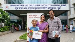 नऊ वर्षांच्या मुलाची मृत्यूवर मात! लहान वयातच जडला दुर्मीळ विकार अन् त्यानंतर जीवघेण्या कर्करोगाची बाधा…