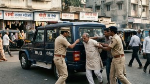 pune-police-chase-kidnappers-rahatni-merchant-50-lakh-ransom-up-fake-police-arrested-sangamner pune news