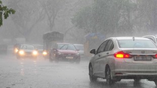 Unseasonal rain in Maharashtra March 2026