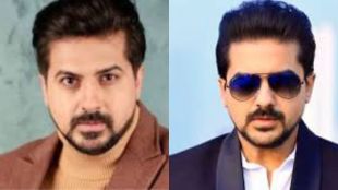 Marathi actor Pushkar Jog talking about the respect of Marathi artists in Mumbai.