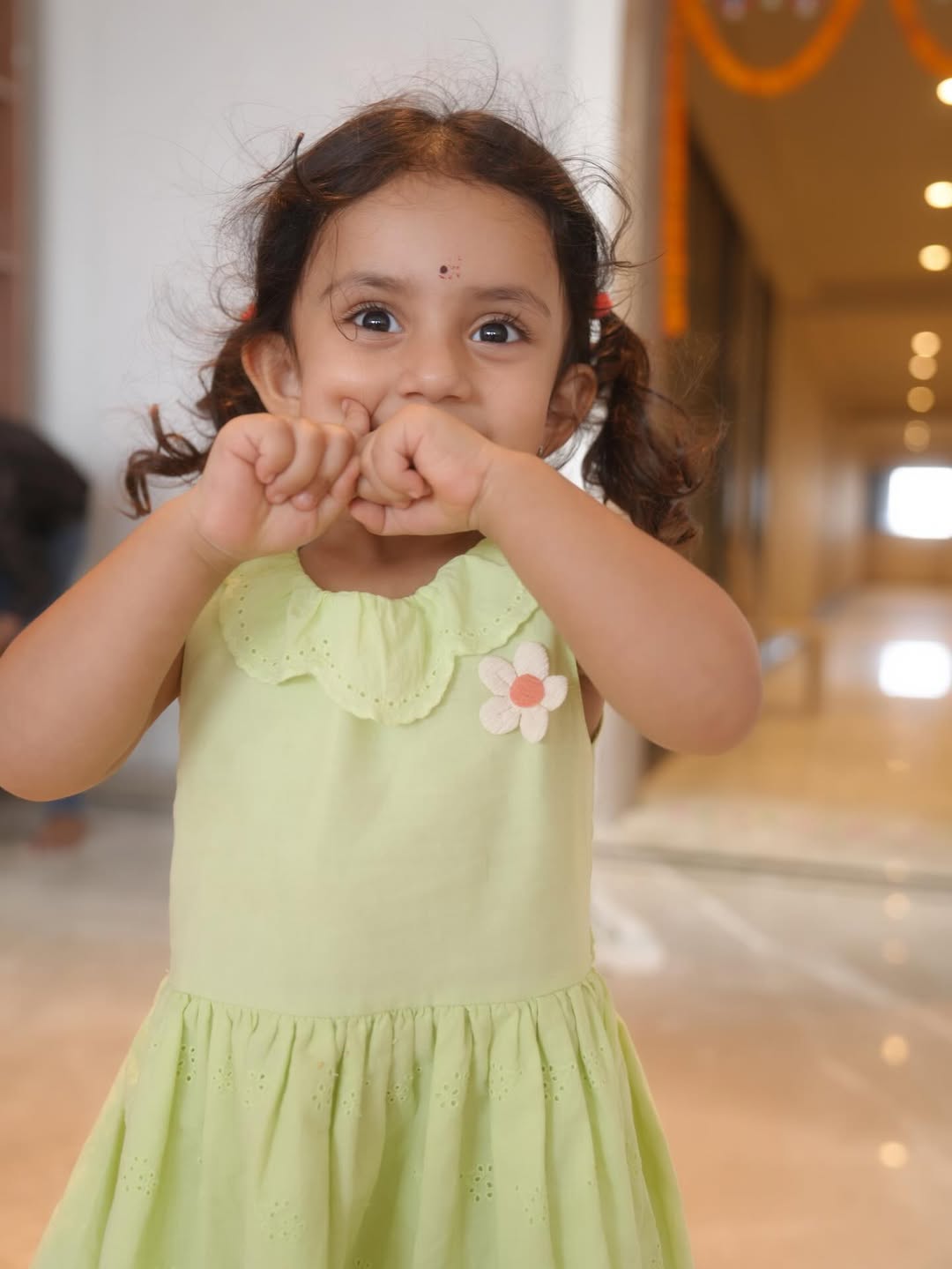 rahul-vaidya-disha-parmar-new-home-griha-pravesh-photos
