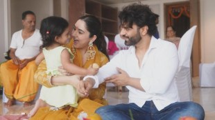 rahul-vaidya-disha-parmar-new-home-griha-pravesh-photos