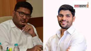 Rahuri Assembly Bypoll Candidates Akshay Kardile and Prajakt Tanpure | राहुरी विधानसभा पोटनिवडणूक अक्षय कर्डिले आणि प्राजक्त तनपुरे