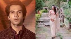 ‘या’ मराठी अभिनेत्रीने दोन चित्रपटांत राजकुमार रावबरोबर केले आहे काम; अभिनेत्याबद्दल म्हणाली, “तो खूप…”