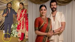 Video : रश्मिका-विजयच्या रिसेप्शनला अनवाणी पोहोचला दाक्षिणात्य अभिनेता राम चरण, काय आहे कारण? घ्या जाणून…