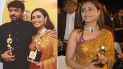 “सगळ्यात मोठी भेट…”, ‘स्क्रीन अवॉर्ड्स’ सोहळ्यात पुरस्कार मिळाल्यानंतर राणी मुखर्जीनं संजय लीला भन्साळींचे मानलेले आभार