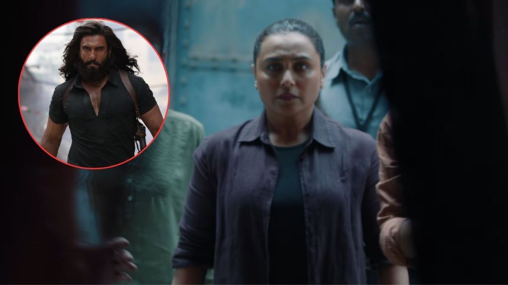 rani mukerji crime thriller movie mardaani 3 trending no 1 on ott platform netflix beats ranveer singh dhurandhar and sunny deol border 2 rani mukerji crime thriller movie mardaani 3 trending no 1 on ott platform netflix beats ranveer singh dhurandhar and sunny deol border 2