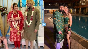 rapper-badshah-esha-rikhi-wedding-video-viral-second-marriage
