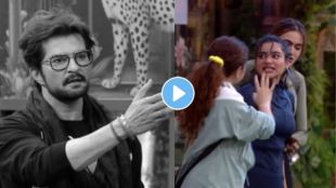 Raqesh Bapat and Tanvi Kolte verbal spat in Bigg Boss Marathi 6 task