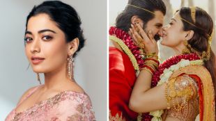 rashmika mandanna upcoming six movies animal park pushpa 3 maaysa cocktail after wedding with vijay deverakonda