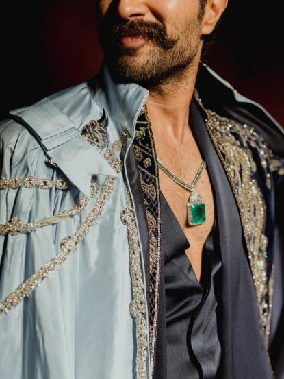 rashmika vijay sangeet photos