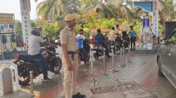 रत्नागिरीत पेट्रोल टंचाईचा गोंधळ: अफवांमुळे दररोज १०.५४ कोटींची विक्री!