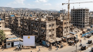 Ulhasnagar Redevelopment, Madhuri Misal, Balaji Kinikar, Ulhasnagar News, Maharashtra Housing Policy, Single Window Scheme,