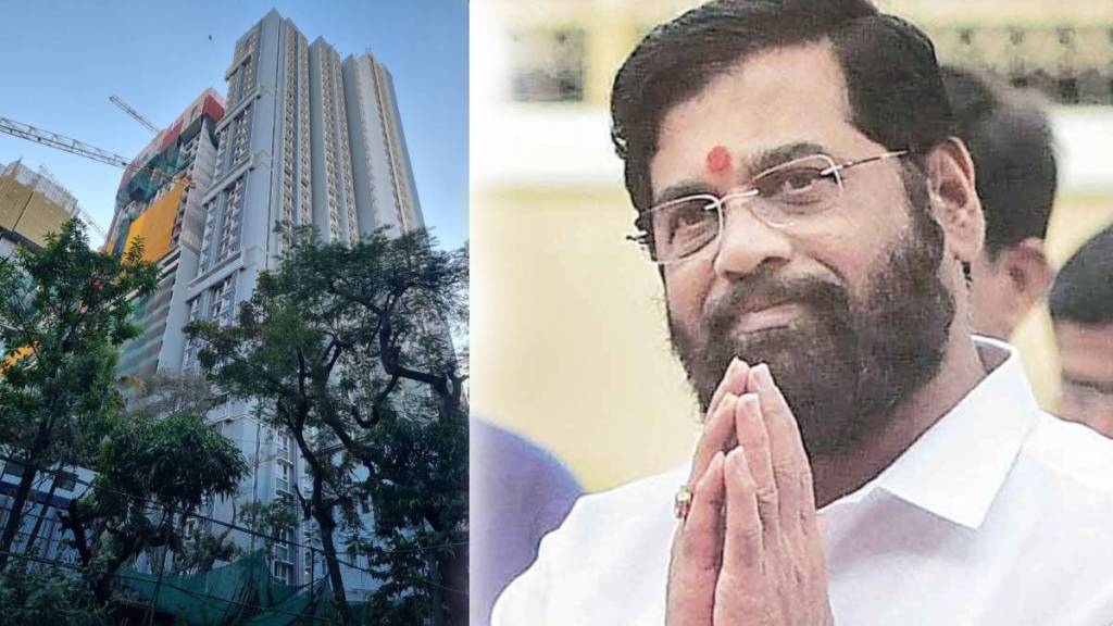 Eknath Shinde Ajinkya Tower Tardeo | ताडदेव जुनी चिखलवाडी पुनर्विकास अजिंक्य टॉवर लोकार्पण एकनाथ शिंदे Eknath Shinde Ajinkya Tower Tardeo | ताडदेव जुनी चिखलवाडी पुनर्विकास अजिंक्य टॉवर लोकार्पण एकनाथ शिंदे