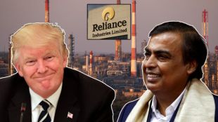 Reliance Industries investment in USA oil refinery | Donald Trump Texas refinery announcement Reliance | रिलायन्स इंडस्ट्रीज अमेरिकेतील गुंतवणूक | डोनाल्ड ट्रम्प टेक्सास तेल शुद्धीकरण प्रकल्प रिलायन्स
