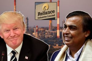 Reliance Industries investment in USA oil refinery | Donald Trump Texas refinery announcement Reliance | रिलायन्स इंडस्ट्रीज अमेरिकेतील गुंतवणूक | डोनाल्ड ट्रम्प टेक्सास तेल शुद्धीकरण प्रकल्प रिलायन्स