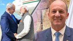 Reuven Azhar Israel Iran Strike PM Modi Context : “पंतप्रधान मोदी इस्रायलमधून परतल्यानंतर लष्करी संधी मिळाली”, इराणवरील हल्ल्याबाबत इस्रायली राजदूतांचा खुलासा