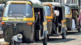 Kalyan Dombivli illegal rickshaw permit scam | Fake domicile documents for RTO licenses Thane | Outsiders driving rickshaws in Maharashtra news | RTO permit verification issues Kalyan
