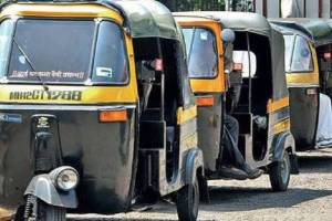 Kalyan Dombivli illegal rickshaw permit scam | Fake domicile documents for RTO licenses Thane | Outsiders driving rickshaws in Maharashtra news | RTO permit verification issues Kalyan