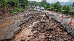 Mahabaleshwar Bandh Sunday March 8 | महाबळेश्वर बंद रस्ता काम निषेद