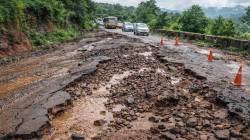 उद्या महाबळेश्वरला येत असाल तर थांबा…! रस्त्याच्या निकृष्ट कामाविरोधात रविवारी बंदचे आवाहन