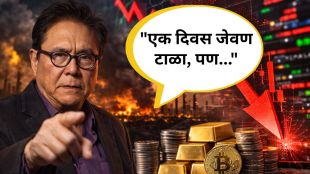 robert kiyosaki rich dad poor dad author prediction on global market crash