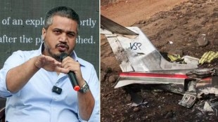 rohit pawar on ajit pawar accident cid