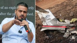 “सीआयडी चौकशी की पाहुणचार?”, अजित पवार अपघात प्रकरणात व्ही. के. सिंग यांच्यावर रोहित पवारांचे गंभीर आरोप