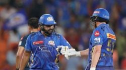 Iran- Israel War: “आम्हाला वाचवा…”, मुंबई इंडियन्सचा स्टार खेळाडू दुबईत अडकला; पोस्ट शेअर करत मागितली मदत