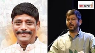 Rohit Tilak joins Shiv Sena Shinde faction Pune | रोहित टिळक शिवसेना शिंदे गट प्रवेश पुणे रवींद्र धंगेकर