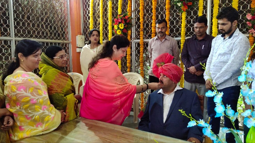 rupali chakankar and ashok kharat 1
