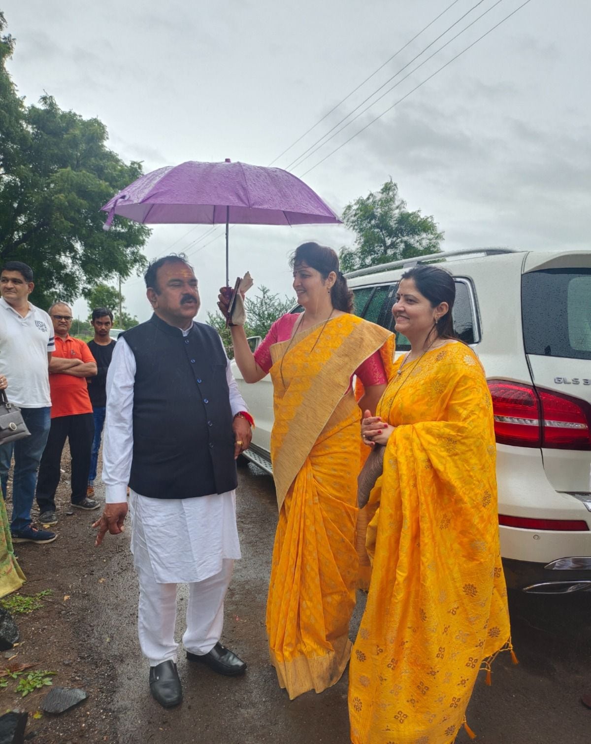 rupali chakankar and ashok kharat 5