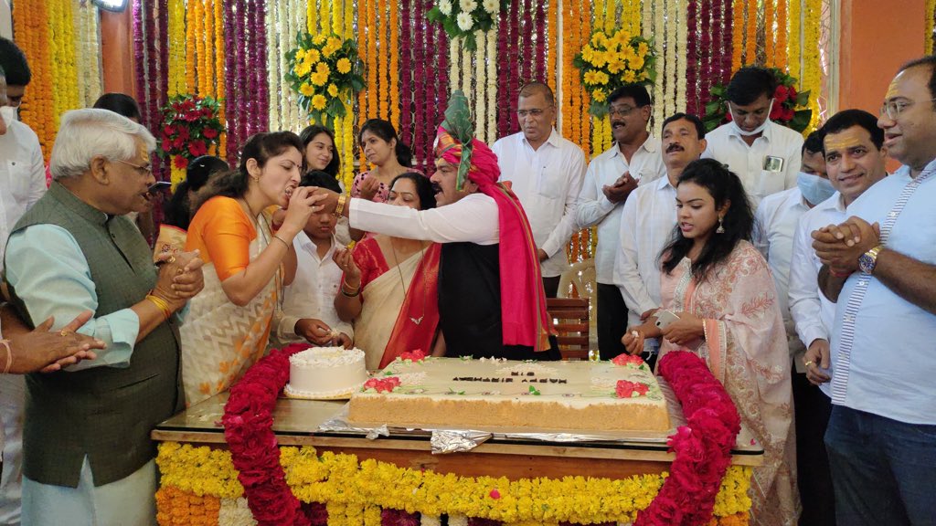 rupali chakankar and ashok kharat
