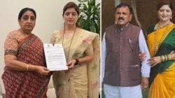 Rupali Chakankar: चाकणकरांच्या राजीनाम्यानंतर उपमुख्यमंत्री सुनेत्रा पवारांची पहिली प्रतिक्रिया; निष्पक्ष चौकशीचा उल्लेख करत म्हणाल्या…